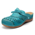 WOMEN'S SUMMER CLOG MULES - Zarino Newstyle