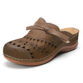WOMEN'S SUMMER CLOG MULES - Zarino Newstyle