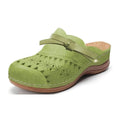 WOMEN'S SUMMER CLOG MULES - Zarino Newstyle