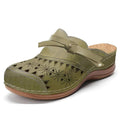 WOMEN'S SUMMER CLOG MULES - Zarino Newstyle