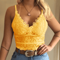 WOMEN'S SUMMER CROCHET CROP TOP - Zarino Newstyle