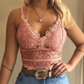 WOMEN'S SUMMER CROCHET CROP TOP - Zarino Newstyle