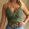 WOMEN'S SUMMER CROCHET CROP TOP - Zarino Newstyle