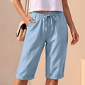 WOMEN'S SUMMER CROPPED PANTS - Zarino Newstyle