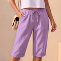 WOMEN'S SUMMER CROPPED PANTS - Zarino Newstyle