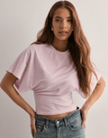 WOMEN'S SUMMER CROPPED T - SHIRT - Zarino Newstyle