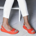 WOMEN'S SUMMER FLAT SANDALS - Zarino Newstyle