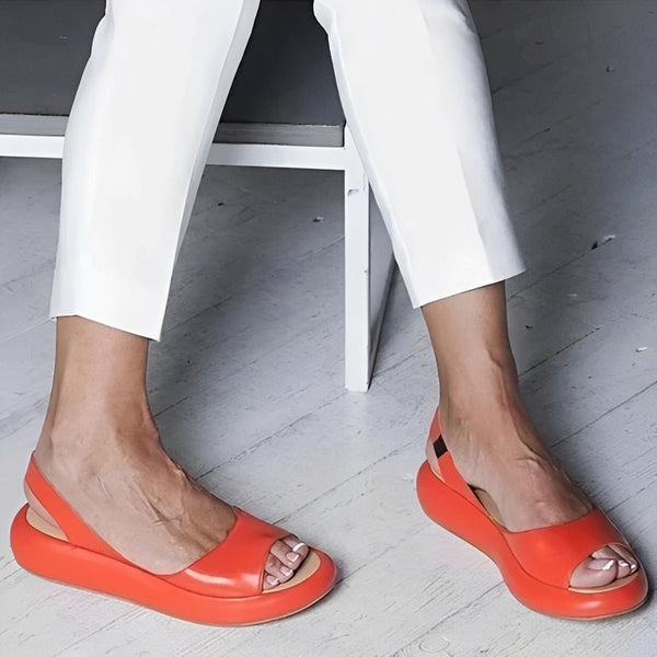 WOMEN'S SUMMER FLAT SANDALS - Zarino Newstyle