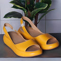 WOMEN'S SUMMER FLAT SANDALS - Zarino Newstyle