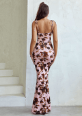 WOMEN'S SUMMER FLORAL MAXI DRESS - Zarino Newstyle