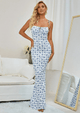 Blue/White