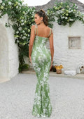 WOMEN'S SUMMER FLORAL MAXI DRESS - Zarino Newstyle