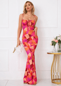 WOMEN'S SUMMER FLORAL MAXI DRESS - Zarino Newstyle