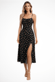 Black Floral