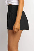 WOMEN'S SUMMER HIGH WAIST CASUAL SHORTS - Zarino Newstyle