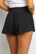 WOMEN'S SUMMER HIGH WAIST CASUAL SHORTS - Zarino Newstyle