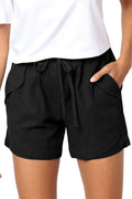 WOMEN'S SUMMER HIGH WAIST CASUAL SHORTS - Zarino Newstyle