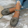 WOMEN'S SUMMER LOAFER MOCCASINS - Zarino Newstyle