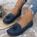 WOMEN'S SUMMER LOAFER MOCCASINS - Zarino Newstyle