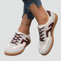 WOMEN'S SUMMER LOW TOP LACE - UP SNEAKERS - Zarino Newstyle