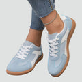 WOMEN'S SUMMER LOW TOP LACE - UP SNEAKERS - Zarino Newstyle