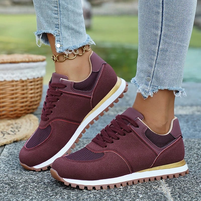 WOMEN'S SUMMER MESH SNEAKERS - Zarino Newstyle
