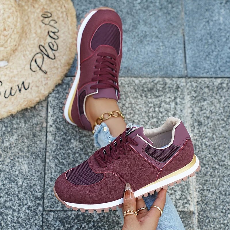 WOMEN'S SUMMER MESH SNEAKERS - Zarino Newstyle