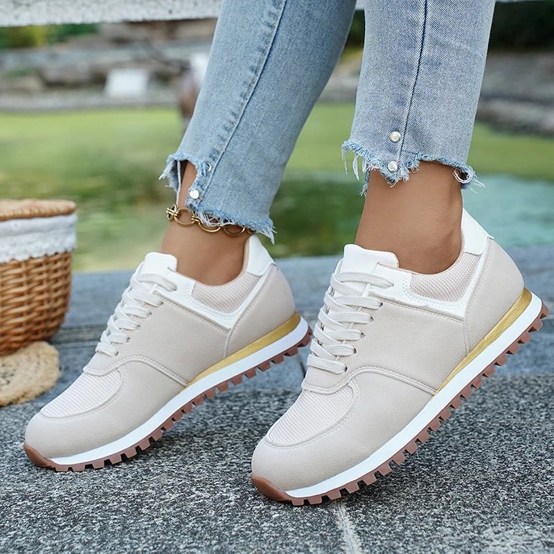 WOMEN'S SUMMER MESH SNEAKERS - Zarino Newstyle