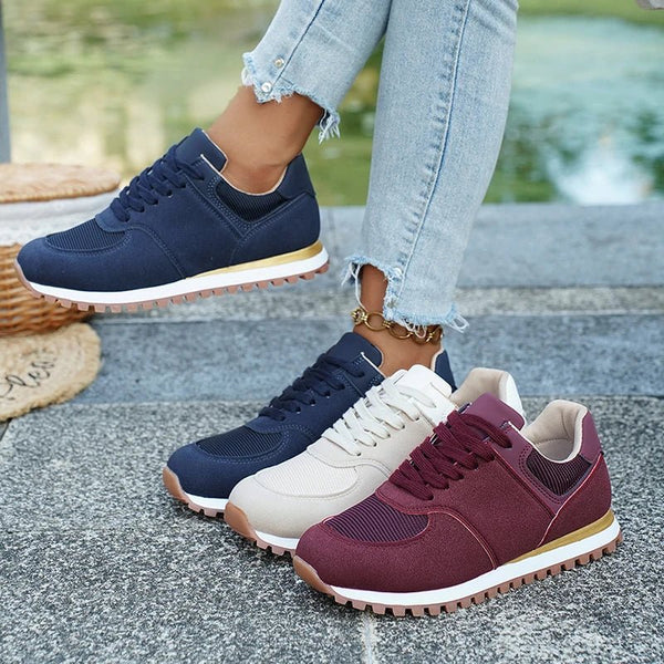 WOMEN'S SUMMER MESH SNEAKERS - Zarino Newstyle