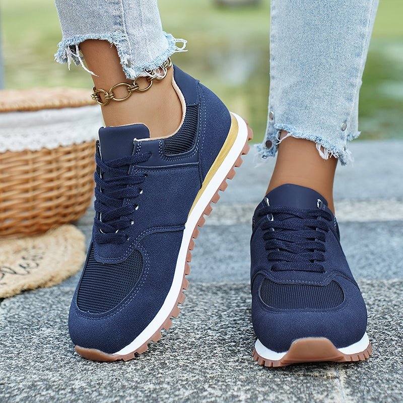 WOMEN'S SUMMER MESH SNEAKERS - Zarino Newstyle