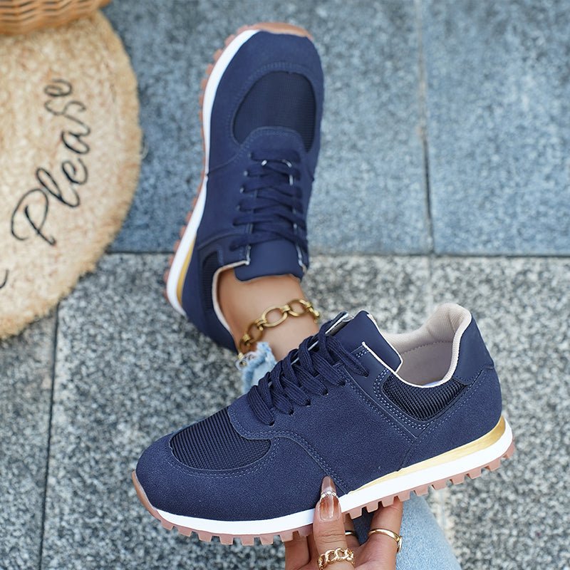 WOMEN'S SUMMER MESH SNEAKERS - Zarino Newstyle