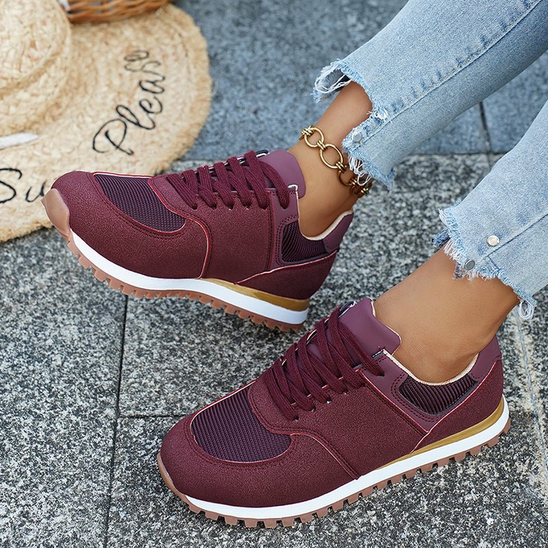 WOMEN'S SUMMER MESH SNEAKERS - Zarino Newstyle