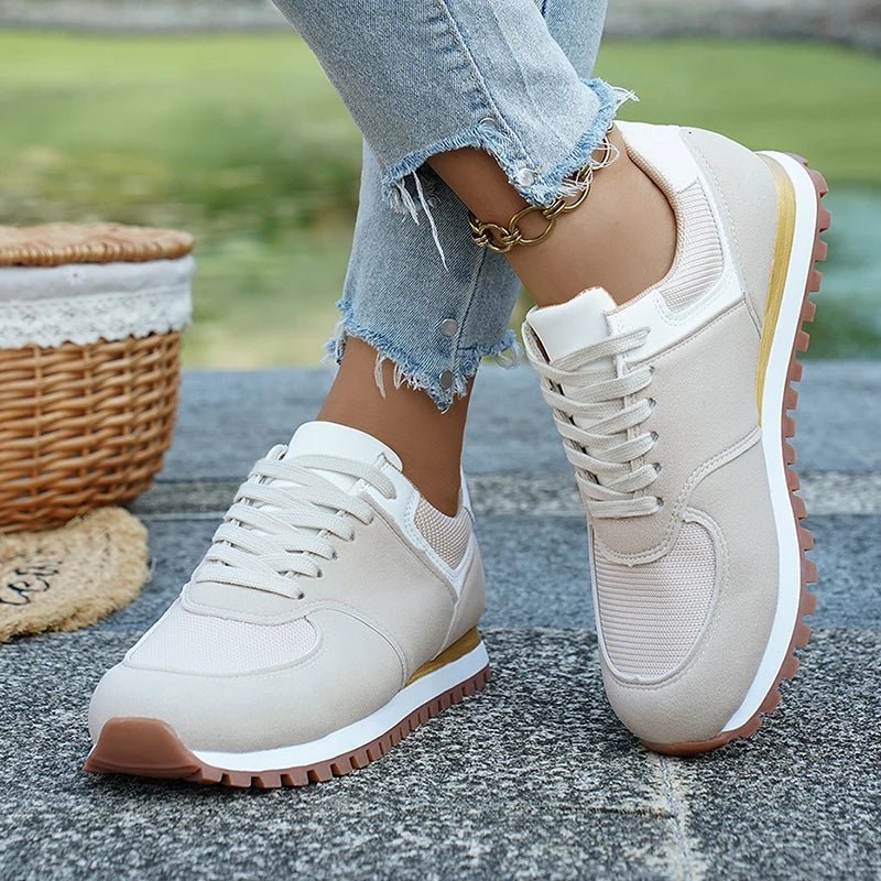 WOMEN'S SUMMER MESH SNEAKERS - Zarino Newstyle