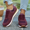 WOMEN'S SUMMER MESH SNEAKERS - Zarino Newstyle