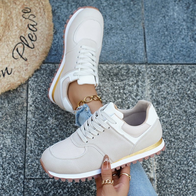 WOMEN'S SUMMER MESH SNEAKERS - Zarino Newstyle