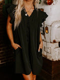 WOMEN'S SUMMER MIDI DRESS - Zarino Newstyle