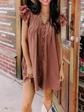 WOMEN'S SUMMER MIDI DRESS - Zarino Newstyle