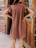 WOMEN'S SUMMER MIDI DRESS - Zarino Newstyle