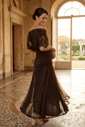 WOMEN'S SUMMER OFF SHOULDER MAXI DRESS - Zarino Newstyle
