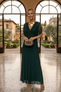WOMEN'S SUMMER OFF SHOULDER MAXI DRESS - Zarino Newstyle