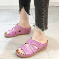 WOMEN'S SUMMER ORTHOPEDIC FLAT SANDALS - Zarino Newstyle