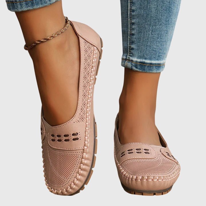 WOMEN'S SUMMER ORTHOPEDIC LOAFERS - Zarino Newstyle