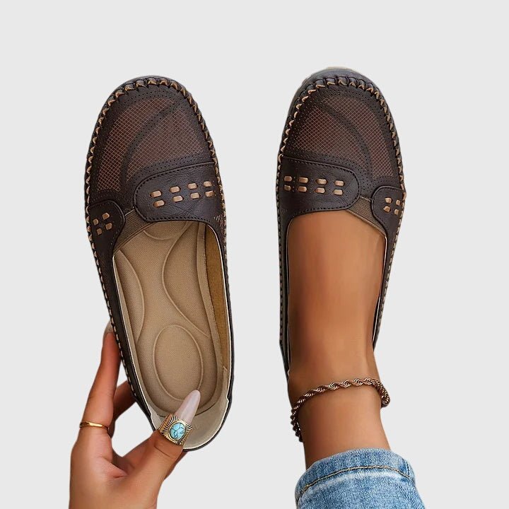 WOMEN'S SUMMER ORTHOPEDIC LOAFERS - Zarino Newstyle