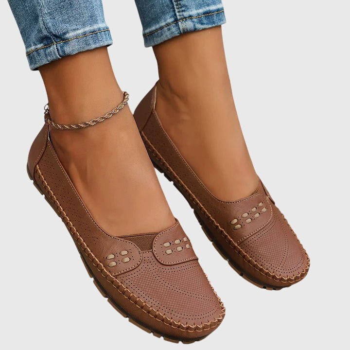 WOMEN'S SUMMER ORTHOPEDIC LOAFERS - Zarino Newstyle