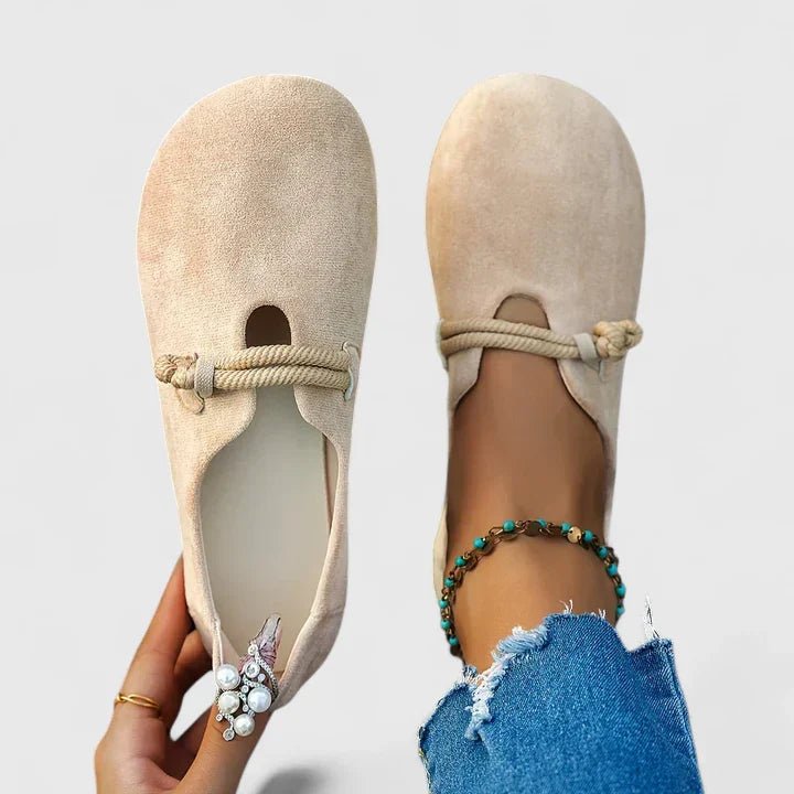 WOMEN'S SUMMER ORTHOPEDIC MOCCASINS - Zarino Newstyle