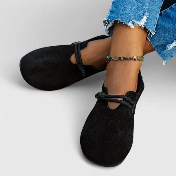 WOMEN'S SUMMER ORTHOPEDIC MOCCASINS