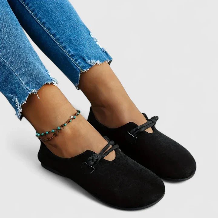 WOMEN'S SUMMER ORTHOPEDIC MOCCASINS - Zarino Newstyle