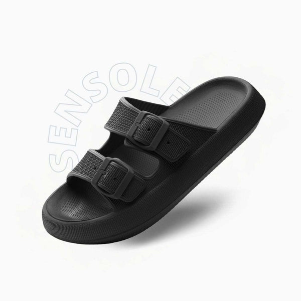 WOMEN'S SUMMER ORTHOPEDIC SLIDE SANDALS - Zarino Newstyle