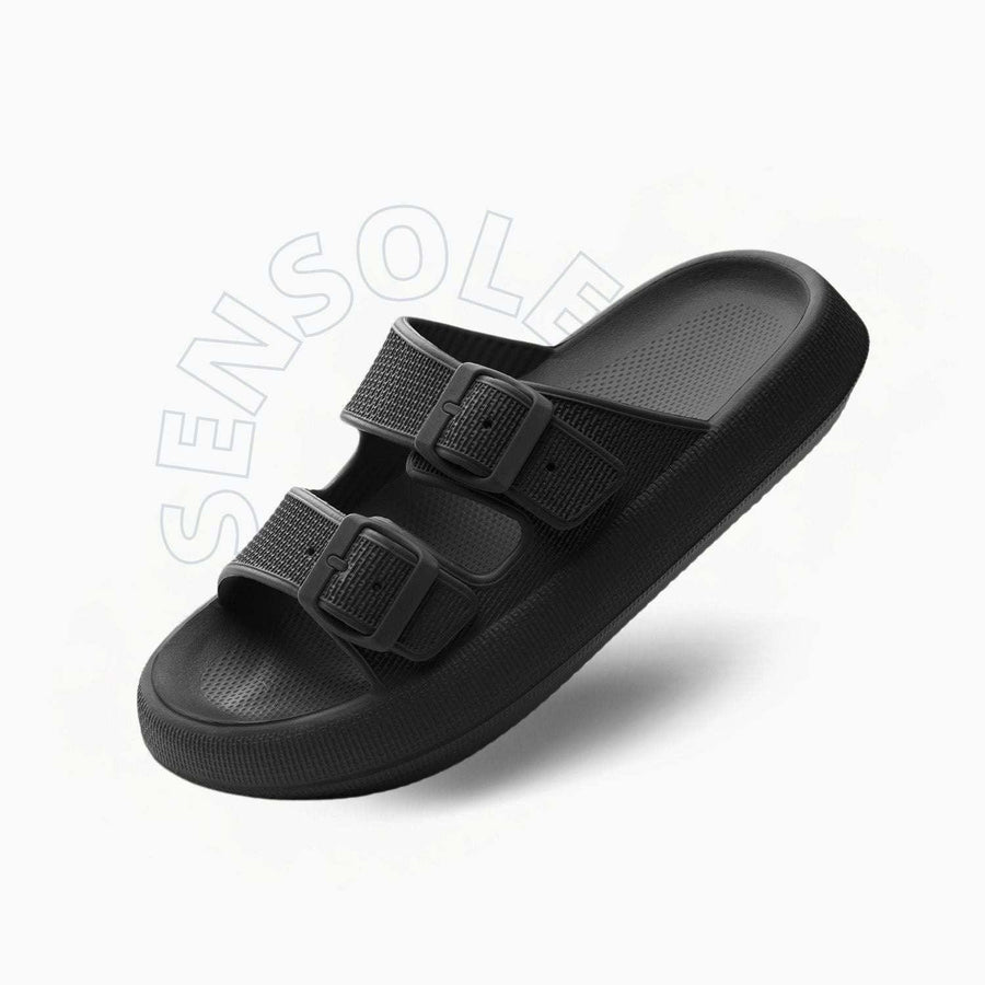 WOMEN'S SUMMER ORTHOPEDIC SLIDE SANDALS - Zarino Newstyle