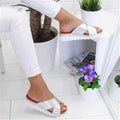 WOMEN'S SUMMER ORTHOPEDIC SLIDE SANDALS - Zarino Newstyle